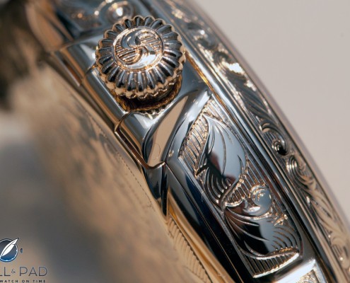Patek Philippe 5160R