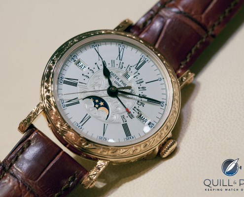 Patek Philippe 5160R