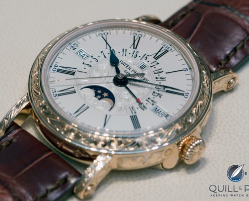 Patek-Philippe 5160