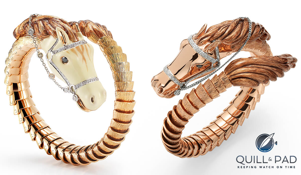 Roberto Coin Chinese Cheval Collection