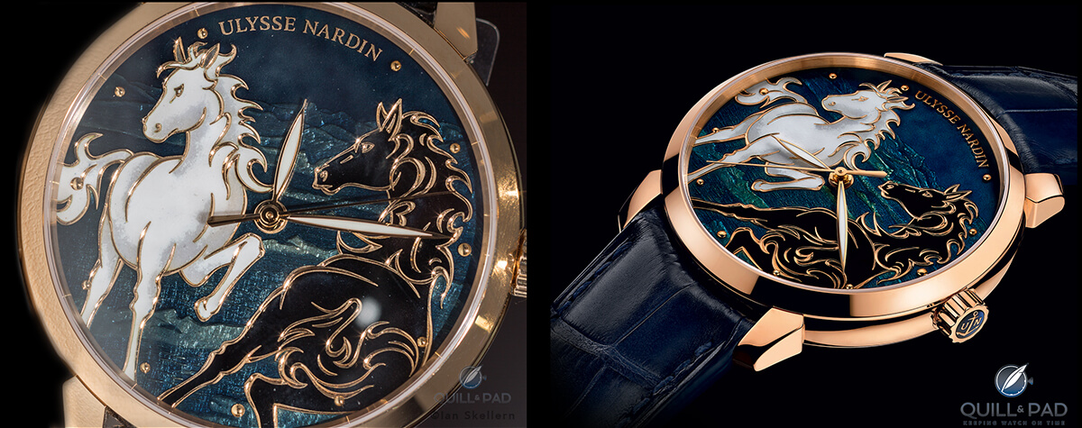 Ulysse-Nardin-Horse