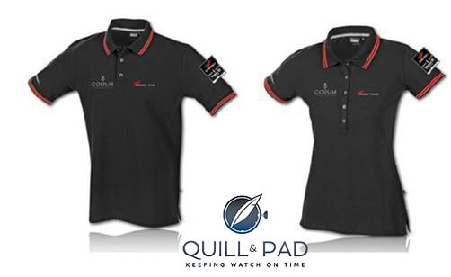 Corum Energy T-shirts