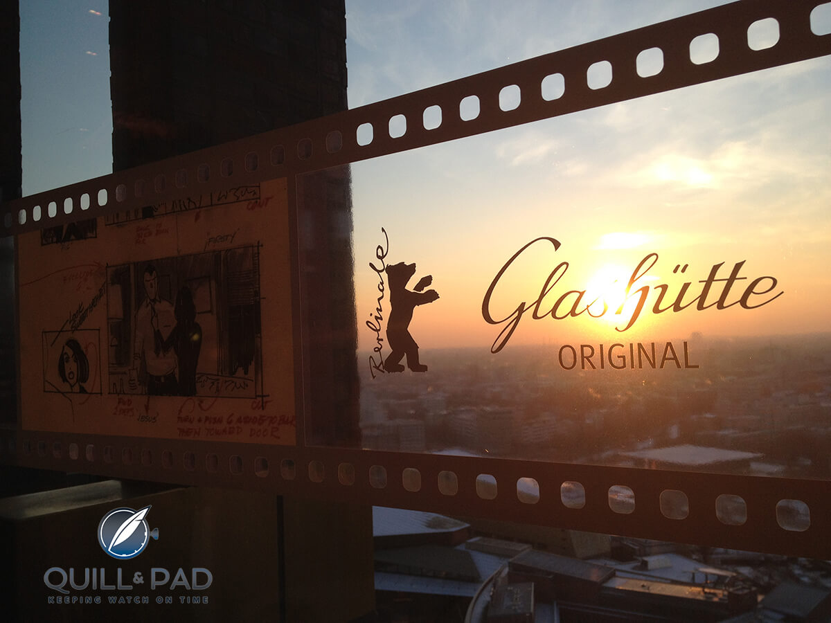 Glashutte Original Lounge Berlinale