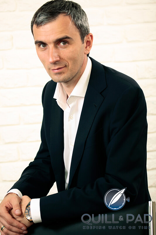 Konstantin Chaykin