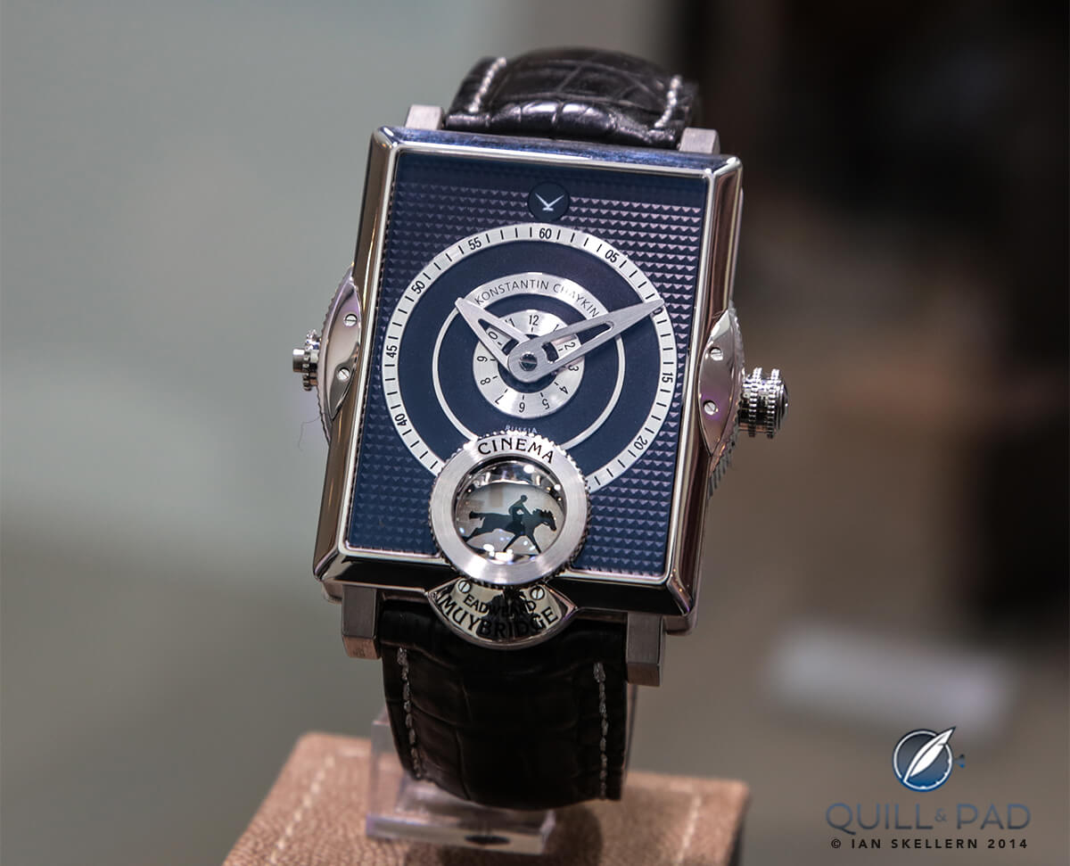 Konstantin Chaykin Cinema watch