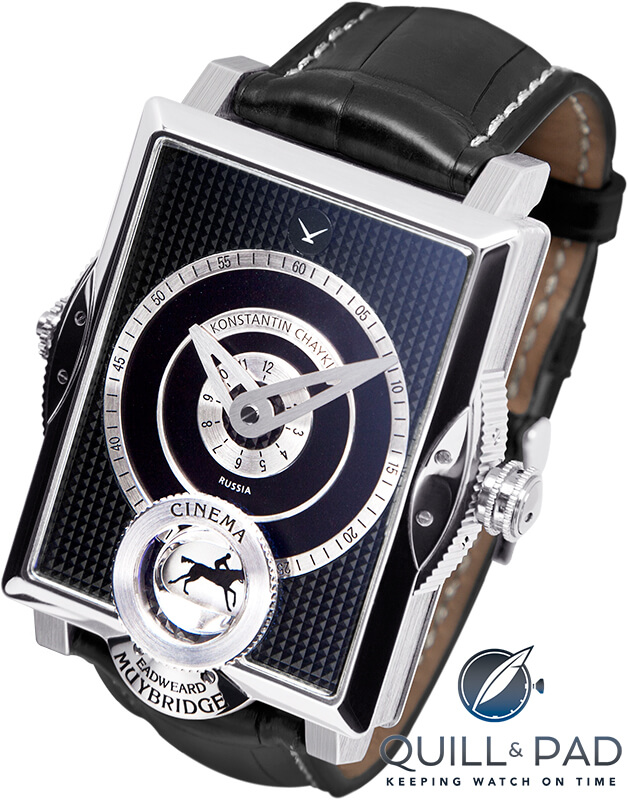 Konstantin Chaykin Cinema watch