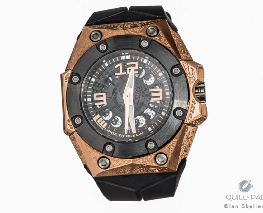 Linde Werdelin Oktopus Moon Tattoo Linde Werdelin Oktopus Moon Tattoo
