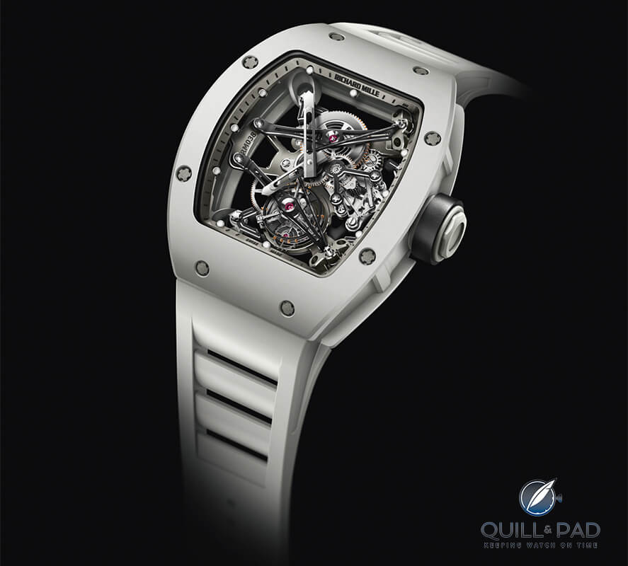 Richard Mille RM038 Bubba Watson
