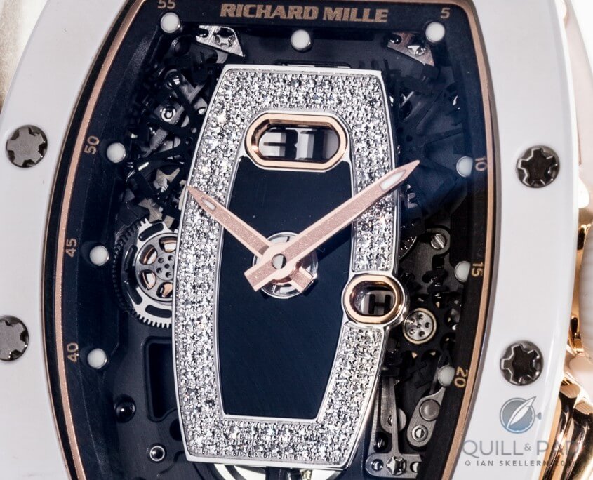 Richard_Mille_RM037_9W0B6105-2 Richard Mille RM037 in white ceramic and red gold