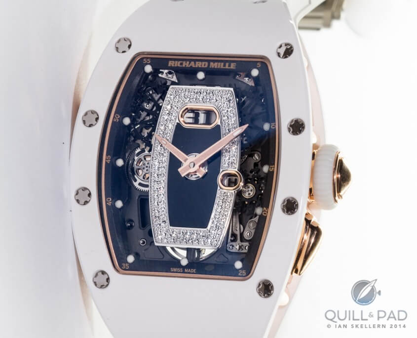 Richard_Mille_RM037_9W0B6105 Richard Mille RM037 in white ceramic and red gold