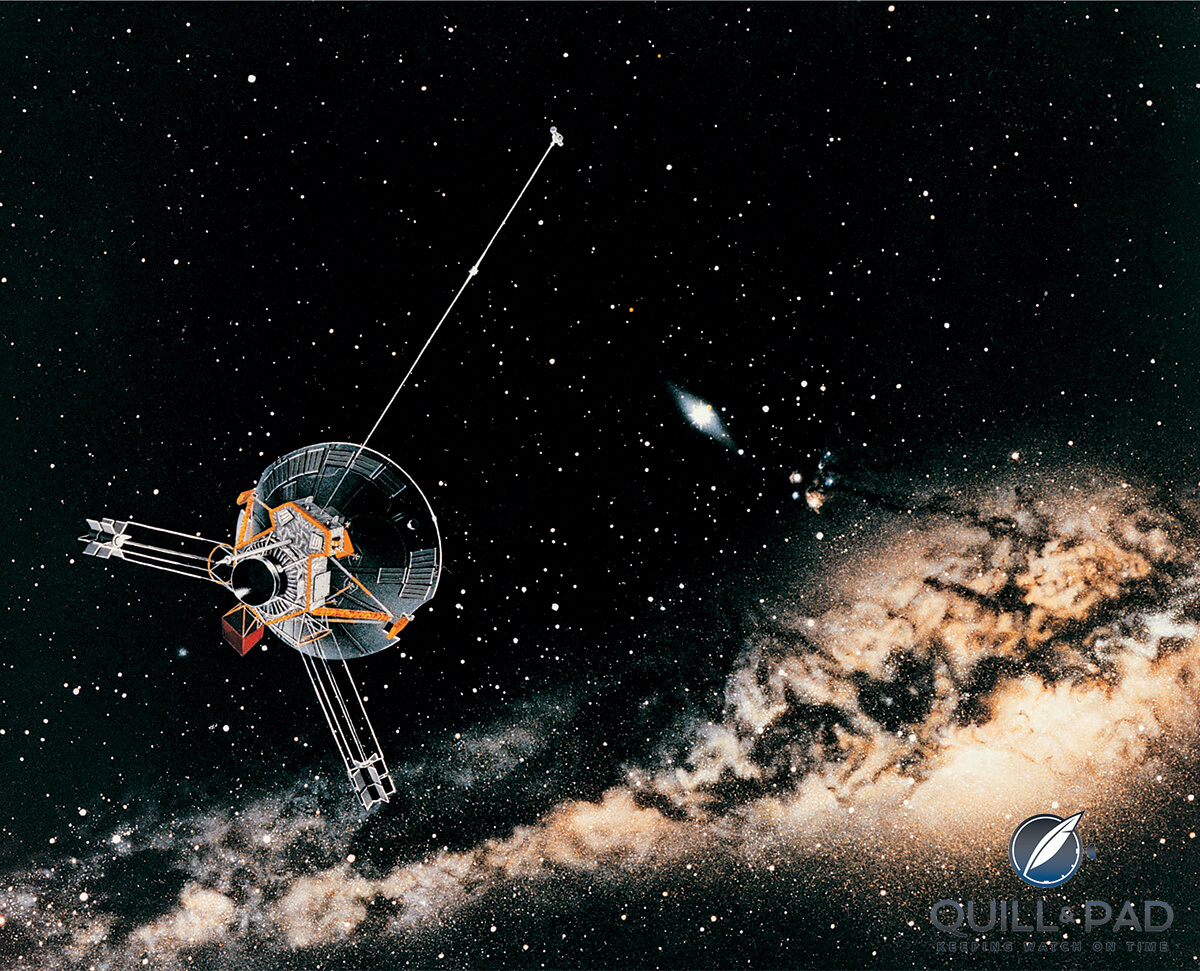Sputnik. Photo courtesy Detente Watch Group