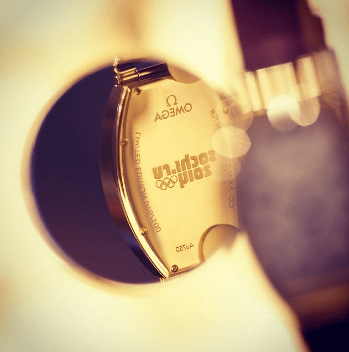 The Omega Sochi Petrograd
