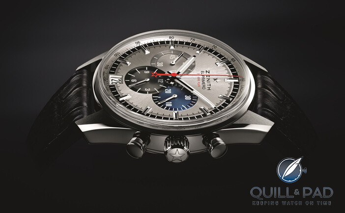 Zenith El Primero 36000 VpH