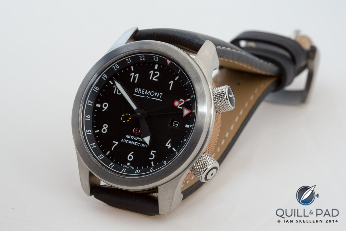 Bremont MBIII