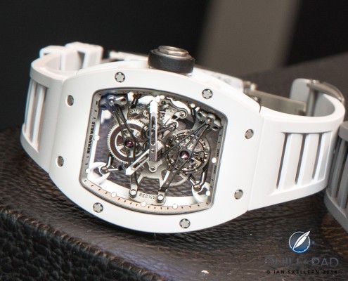 Richard_Mille_RM-038_Bubba_Watson_9W0B9370 Richard Mille RM 038 Bubba Watson