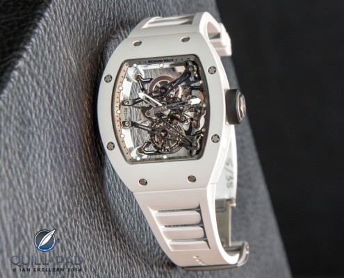 Richard_Mille_RM-038_Bubba_Watson_9W0B9412 Richard Mille RM 038 Bubba Watson