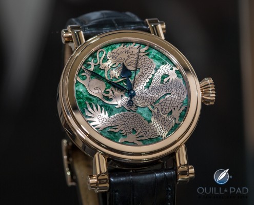Speake-Marin Dragon