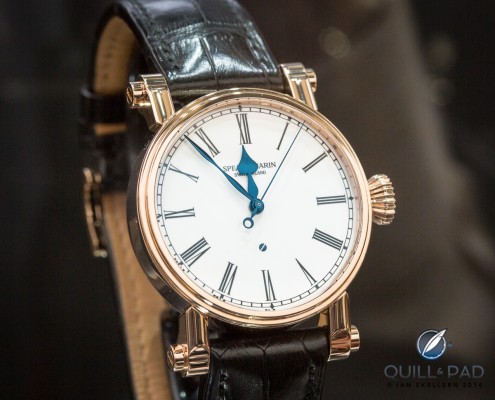 Speake-Marin Resilience