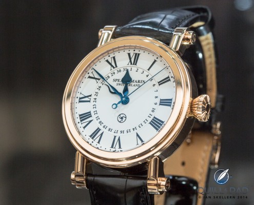 Speake-Marin Serpent Calendar