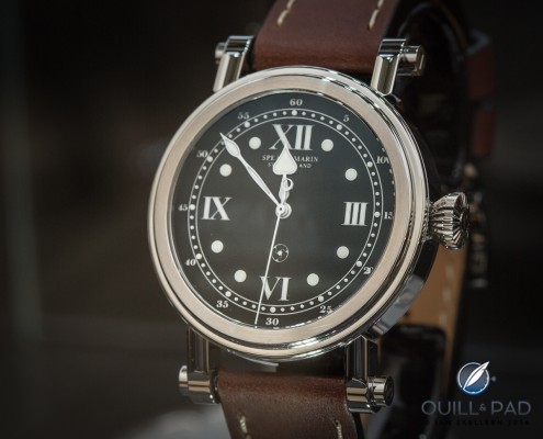Speake-Marin Spirit