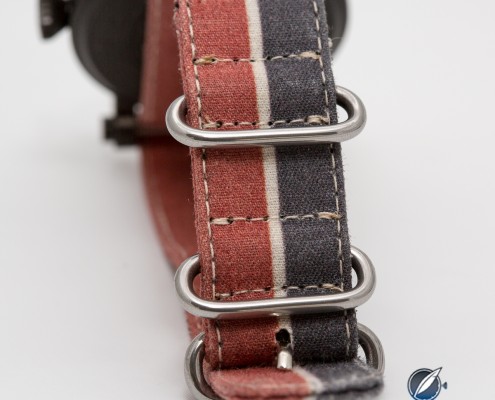 Spirit_MkII_Suigeneric_nato_strap_6825 Suigeneric NATO strap on the Speake-Marin MkII DLC