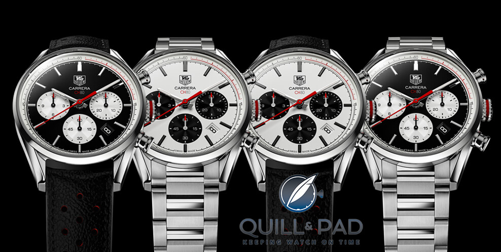 TAG Heuer Carrera CH80