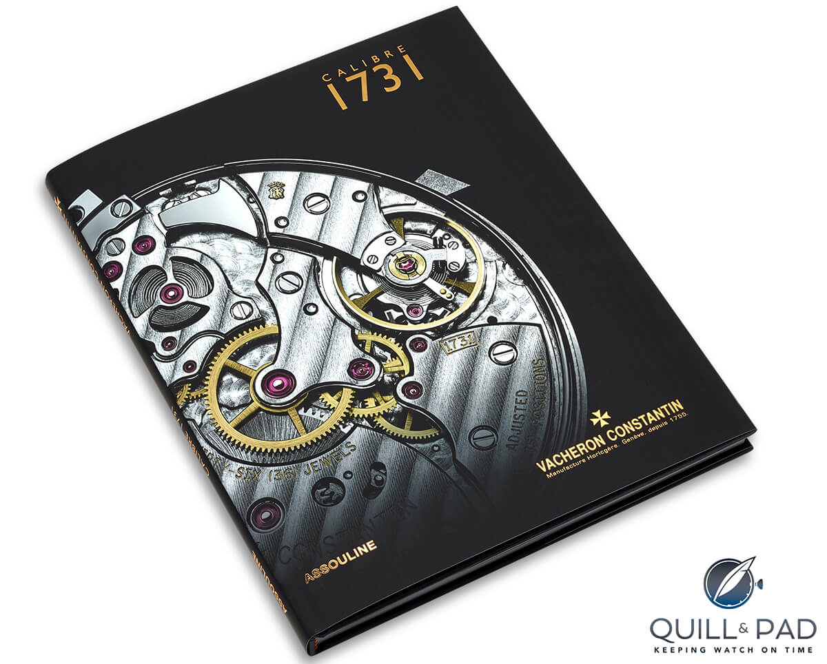 Vacheron Constantin Calibre 1731 by Alex Ghotb