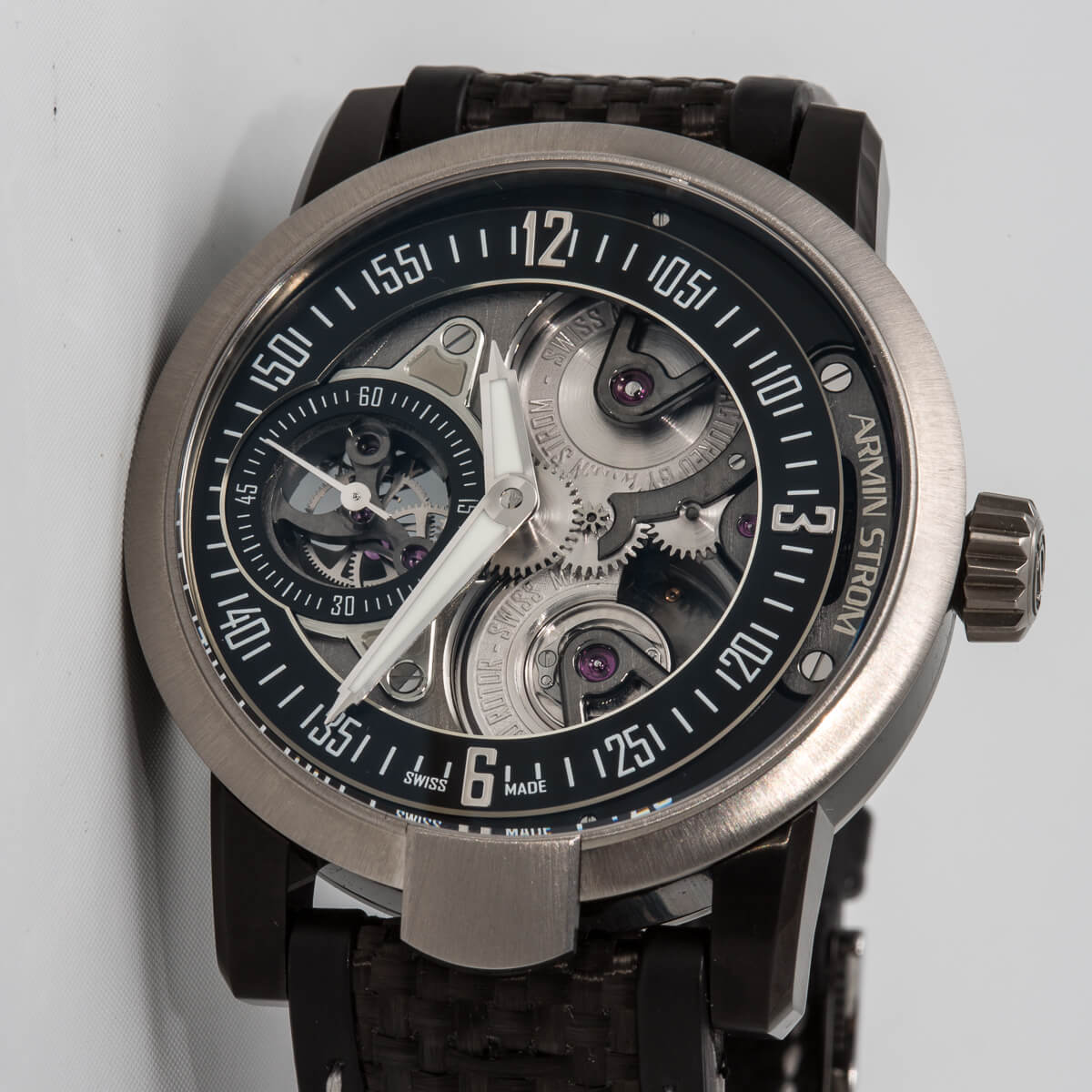 Armin Strom Racing Gravity Automatic