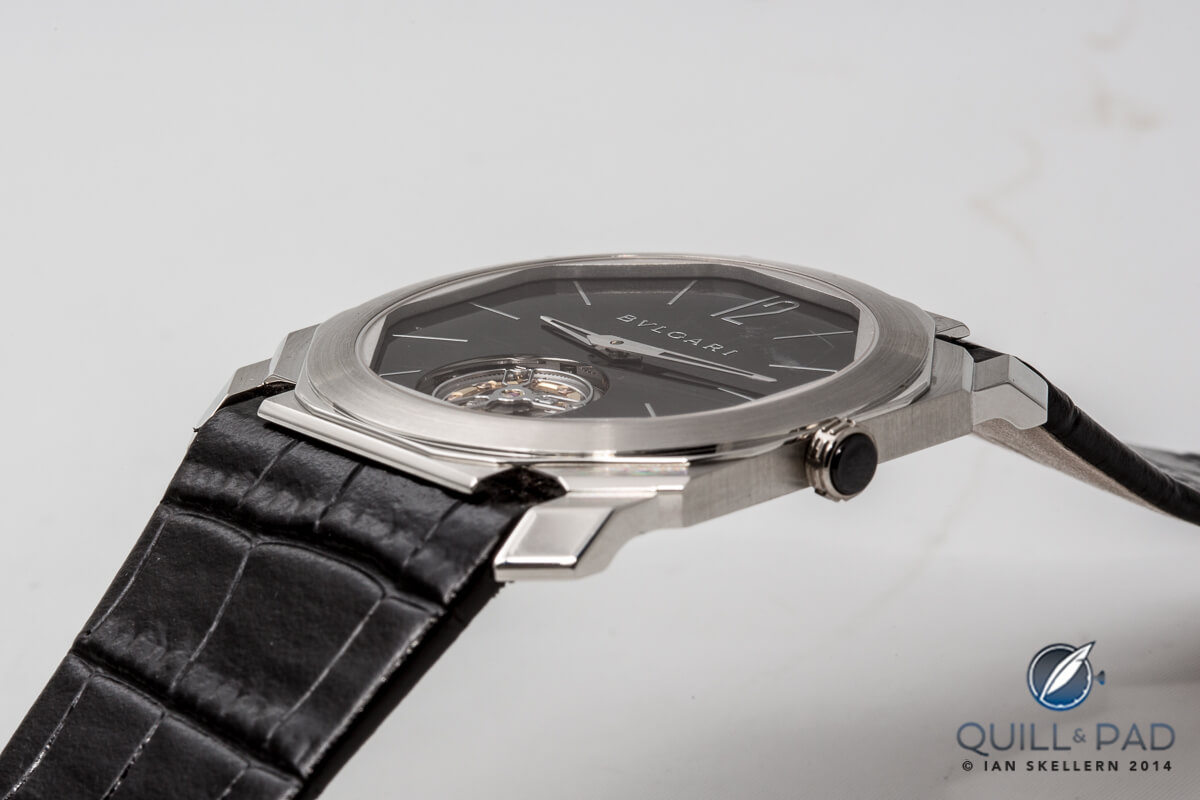 Bulgari Octo Finissimo Tourbillon (5mm high case)