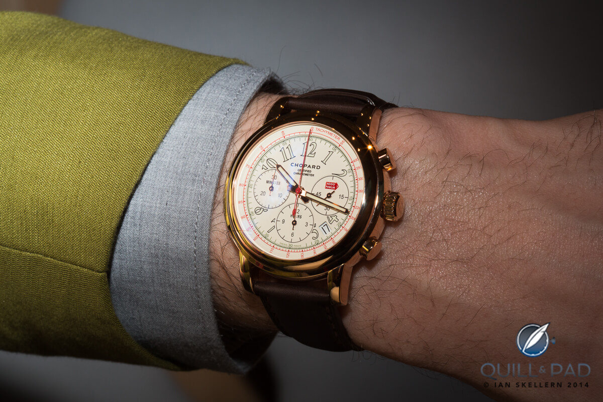 Chopard Mille Miglia