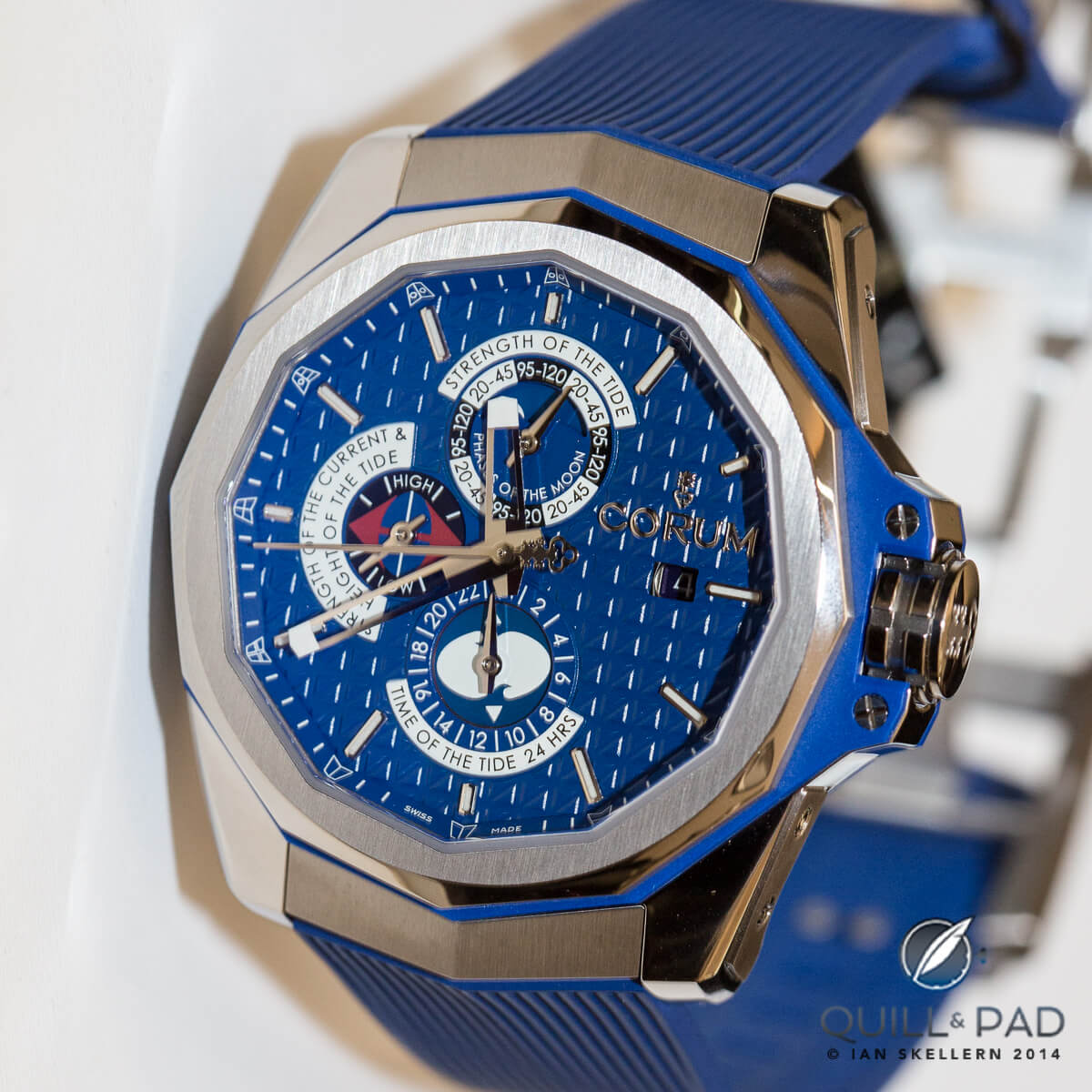 Corum Admirals Cup Tides