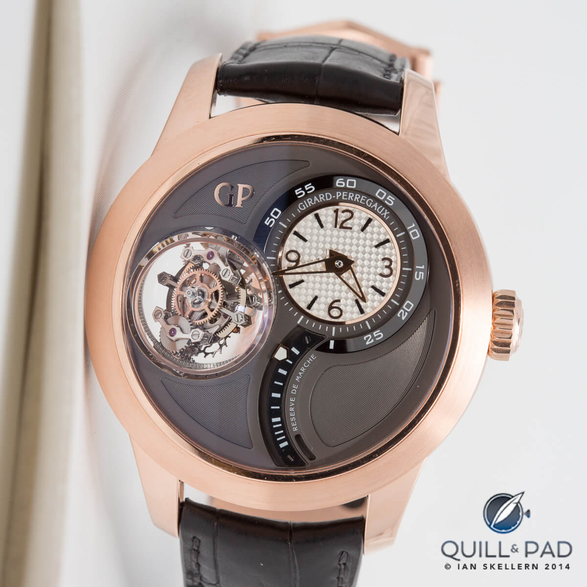 Girard-Perregaux Tri-Axial Tourbillon