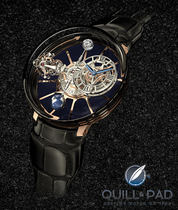 Jacob & Co Astronomia Tourbillon