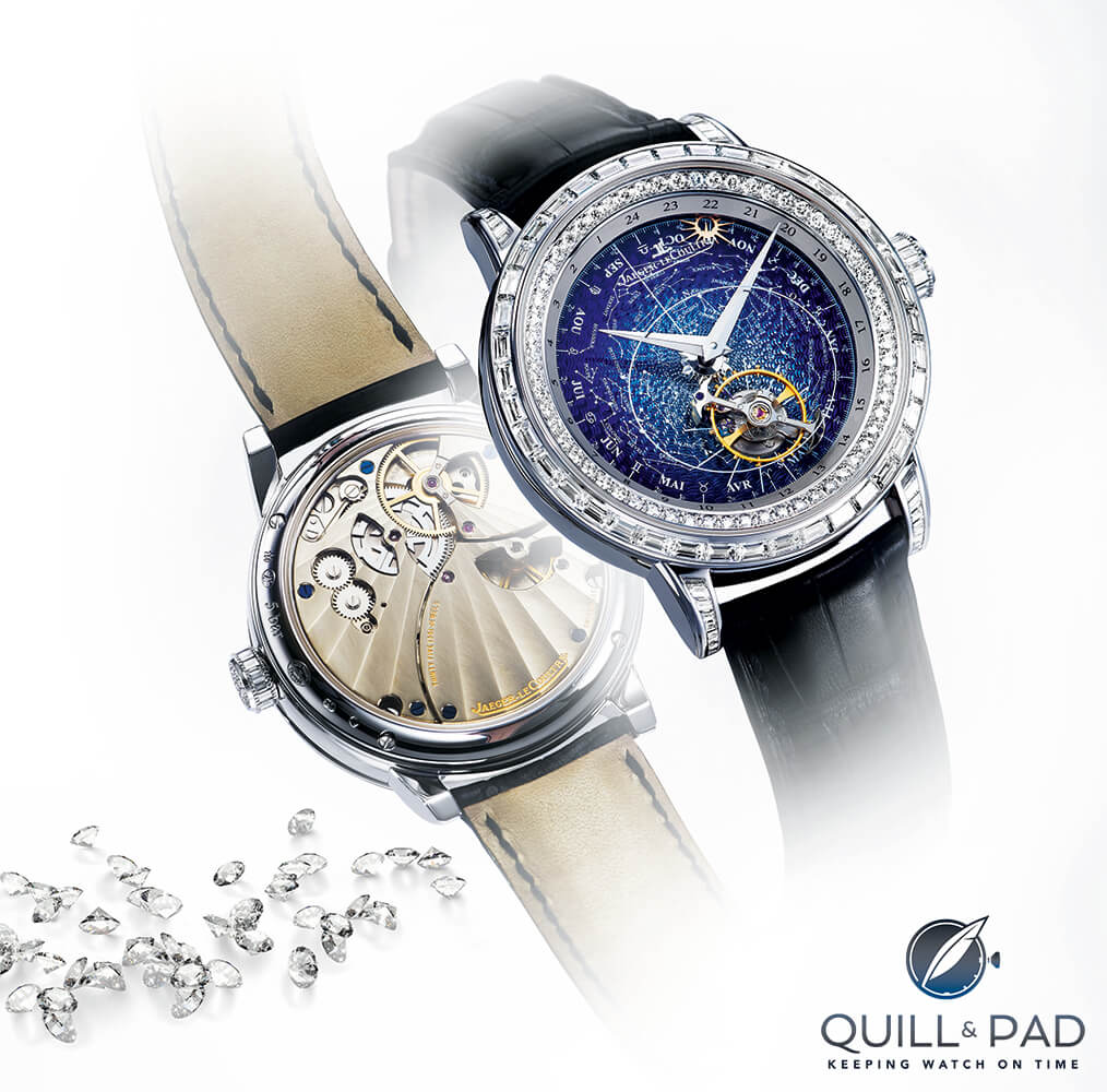 Jaeger-LeCoultre Master Grande Tradition Tourbillion Celeste-2