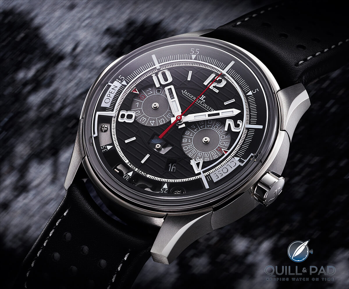 Jaeger-LeCoultre AMVOX2 Transponde