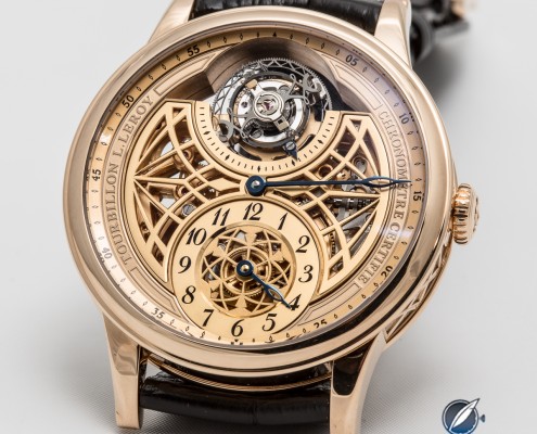 L.Leroy_Osmior_tourbillon_automatic regulator_skeleton_0150 L.Leroy Osmior Tourbillon automatic regulator skeleton