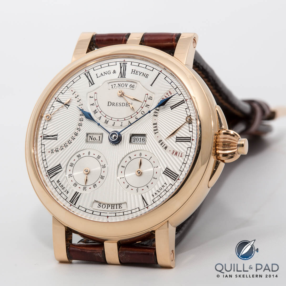 Lang & Heyne Augustus 1