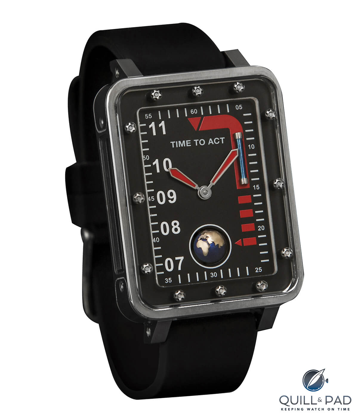 Marc Alfieri Polio Watch