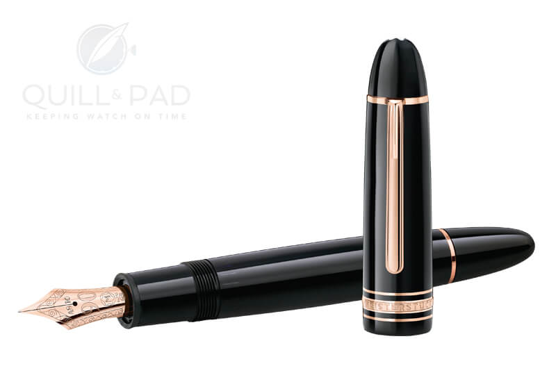 Montblanc Meisterstuck fountain pen