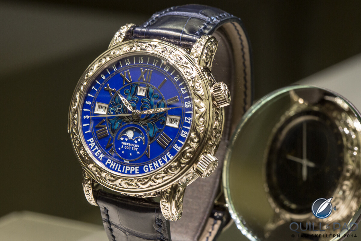 Patek_Philippe Sky Moon Tourbillon