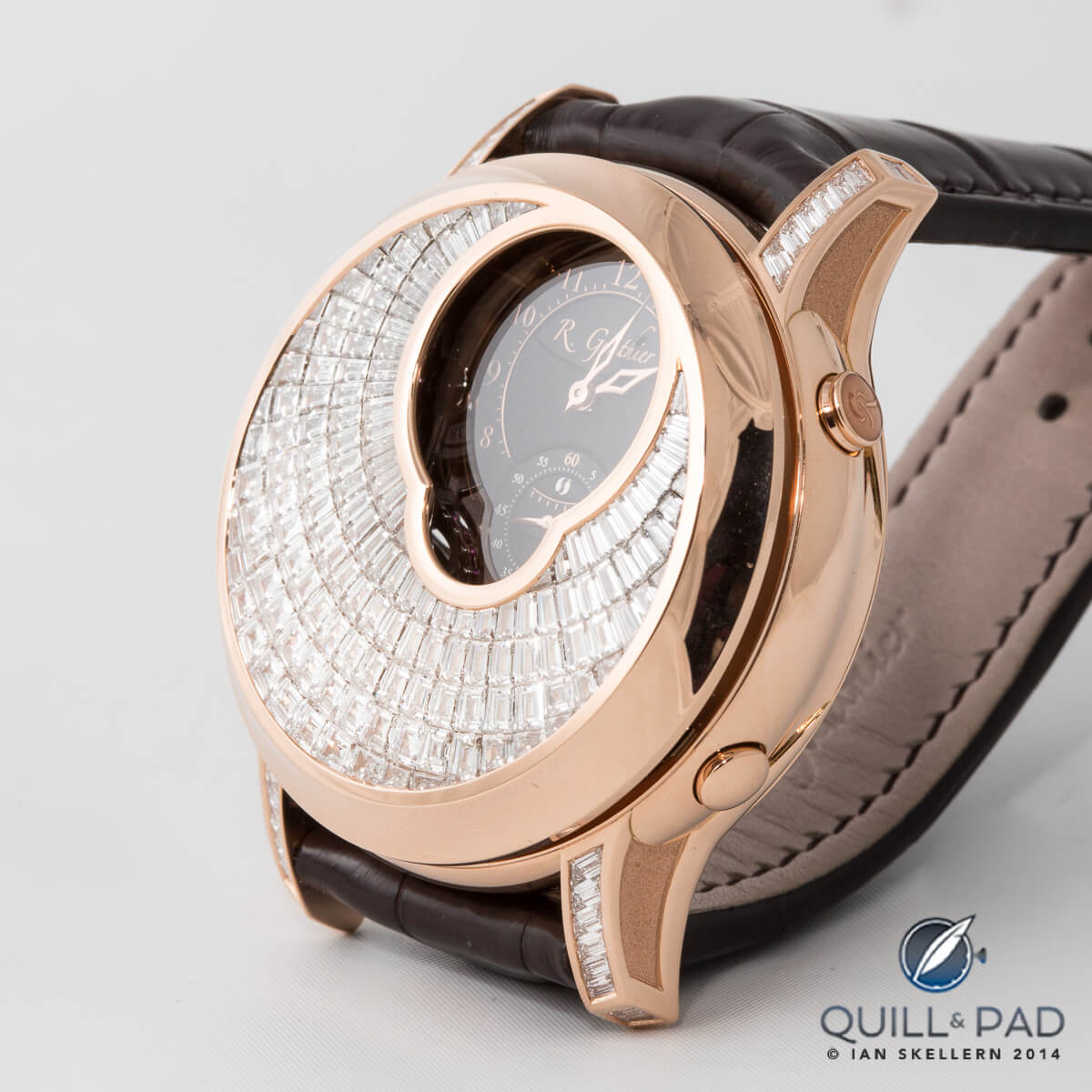 Romain Gauthier Logical one Secret