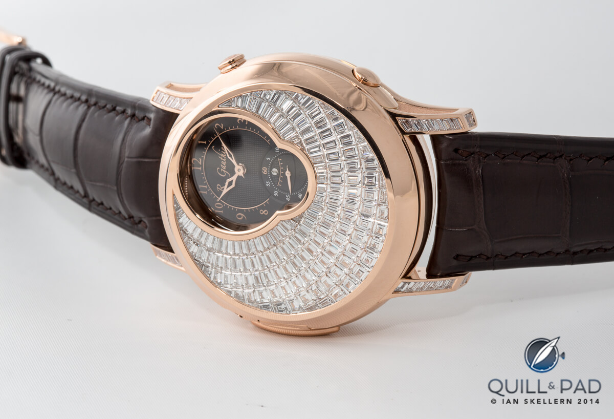 Romain Gauthier Logical one Secret