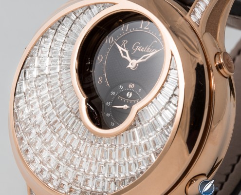 Romain_Gauthier_Logical_one_Secret_8969 Romain Gauthier Logical one Secret "Diamonds" in red gold