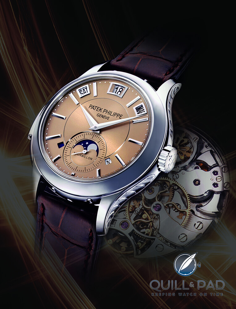 Patek Philippe Reference 5207P-001 auctioned for $16.7 million by Sotheby’s Hong Kong