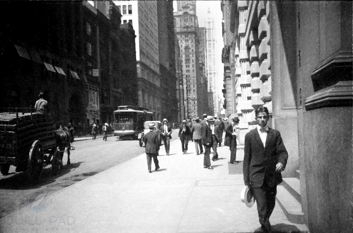 Ernst Leitz II New York 2014. Photo courtesy Leica