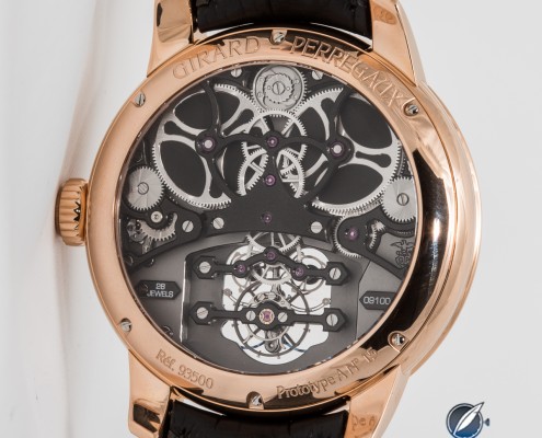 Girard-Perregaux_Neo-Tourbillon_Three Bridges_7817825 Back of the Girard Perregaux Neo-Tourbillon Three Bridges