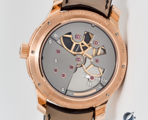 Greubel_Forsey_T24S_Contemporain_back_8404 Back of the Greubel Forsey Tourbillon 24 Secondes Contemporain in red gold
