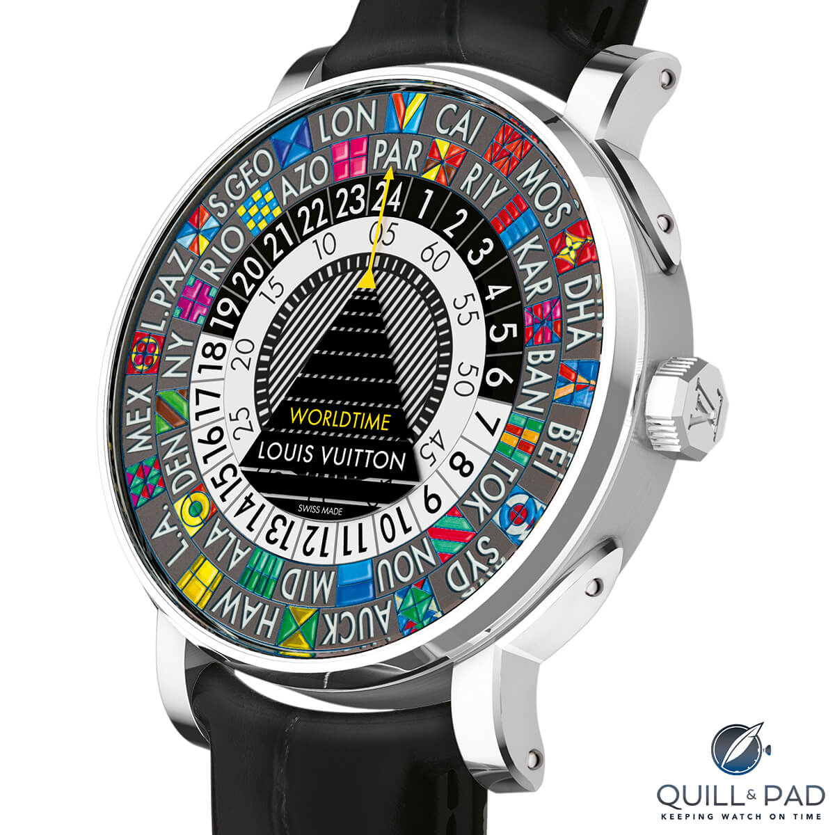 Louis Vuitton Escale Worldtime