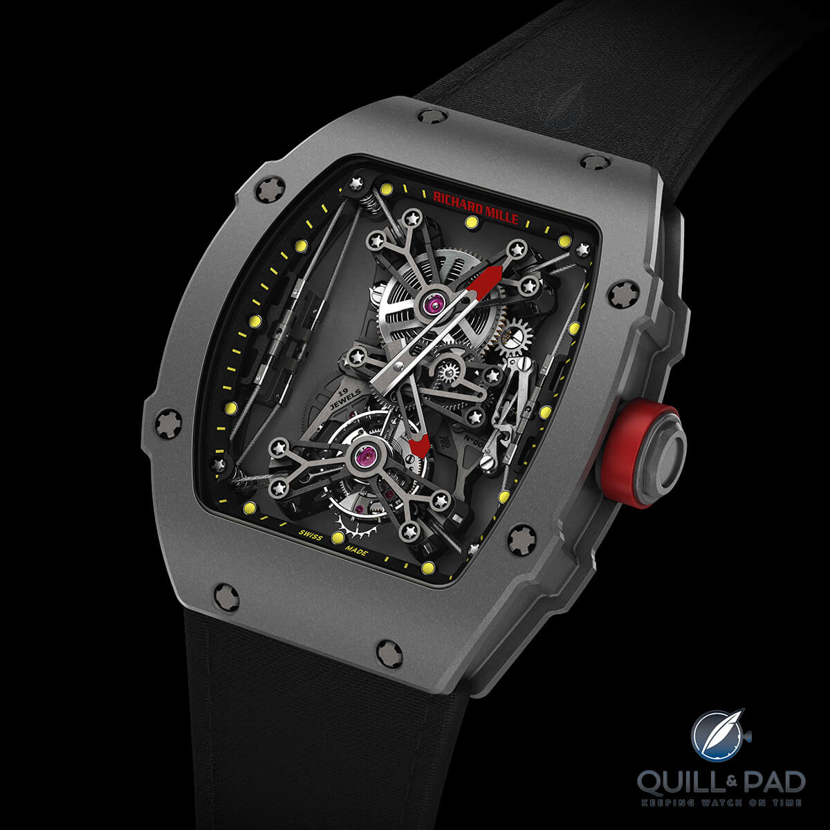 Richard Mille RM 027