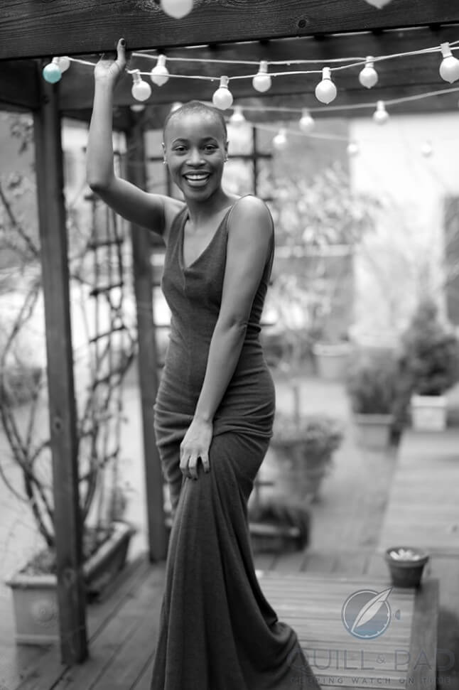 Broadway star and Tony nominee Valisia LeKae, recently declared cancer-free, has returned to the stage (photo courtesy Howard Parr)